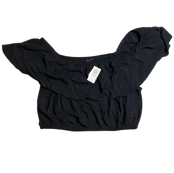 torrid Tops - NWT Torrid | Crop Top | 3X